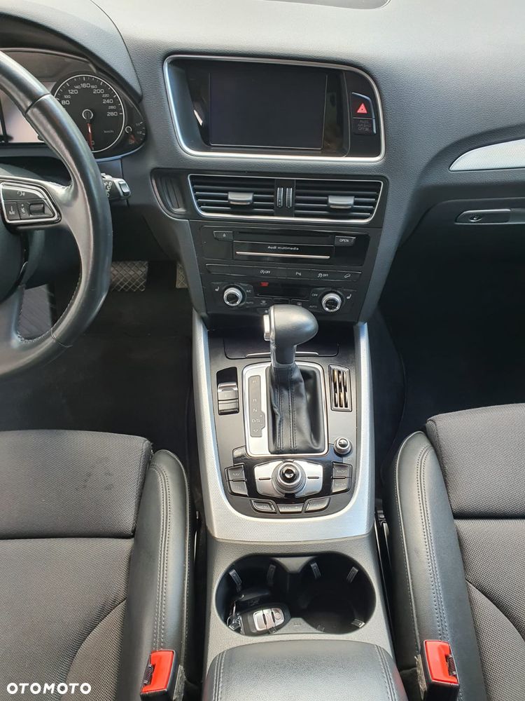 Audi Q5 40 TDI Quattro Sport S tronic - 8