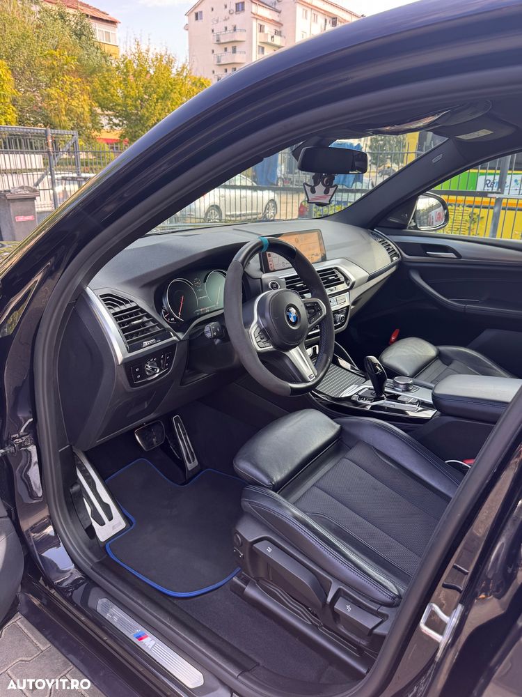 BMW X4 xDrive20d M Sport - 17
