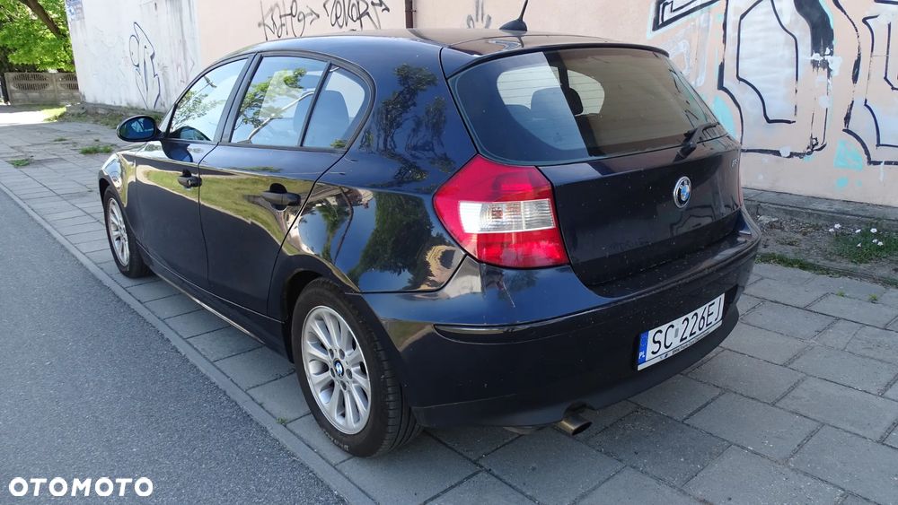 BMW Seria 1 116i - 5
