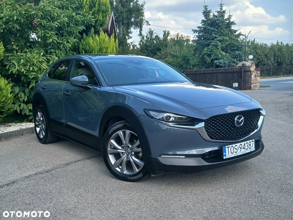 Mazda CX-30 e-SKYACTIV-G 2.0 M HYBRID - 2