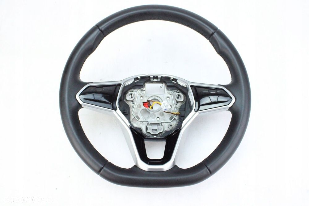 NOWA ORG KIEROWNICA SKÓRA VOLKSWAGEN TOUAREG III 760419089C - 1