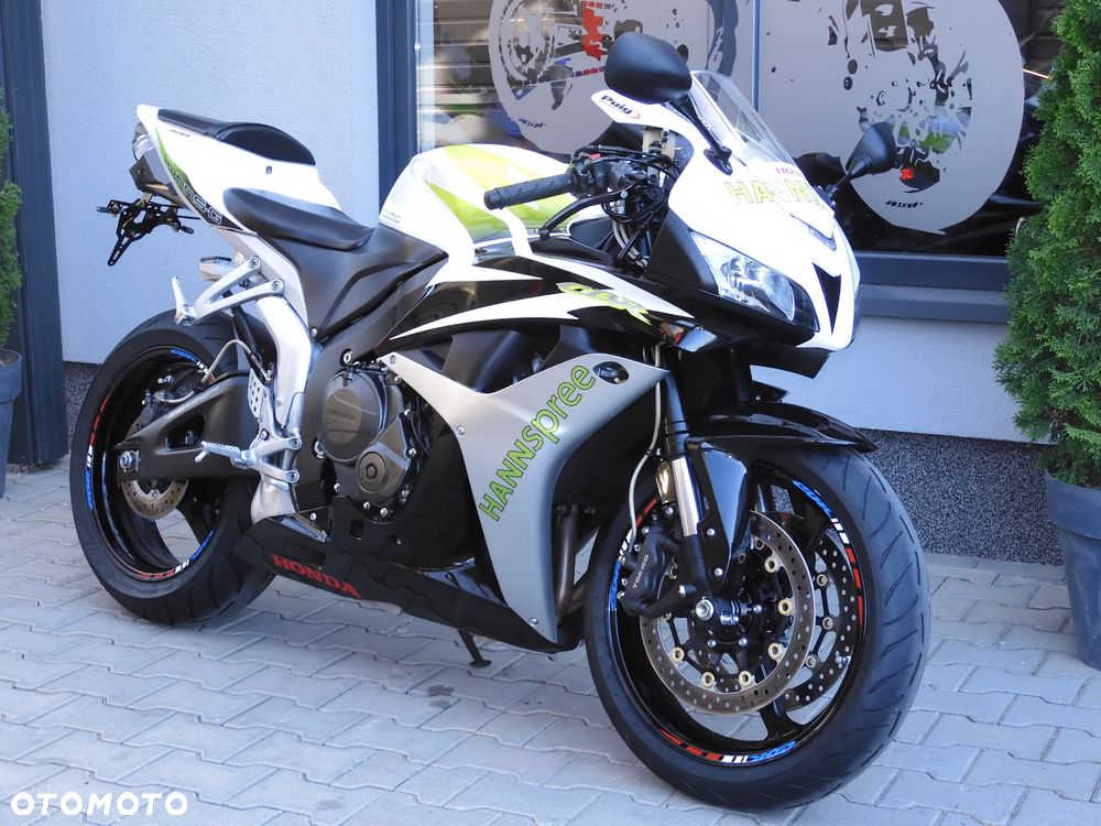 Honda CBR - 21