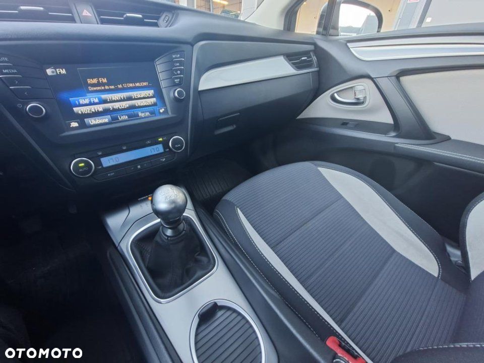 Toyota Avensis - 25