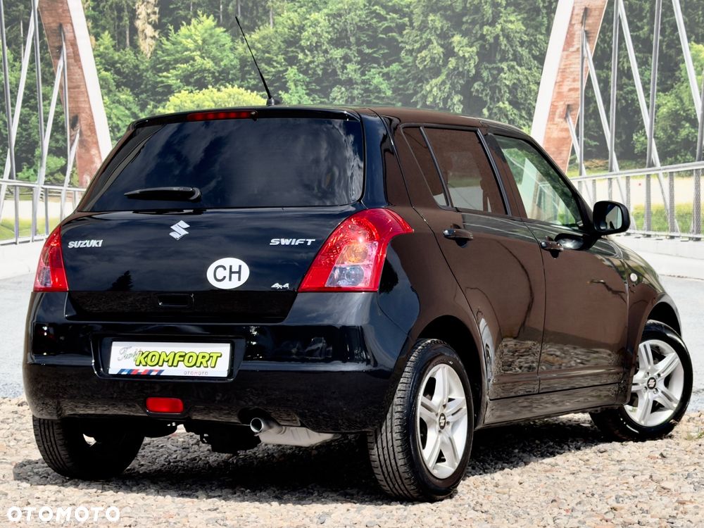 Suzuki Swift 1.3 4x4 Comfort - 11