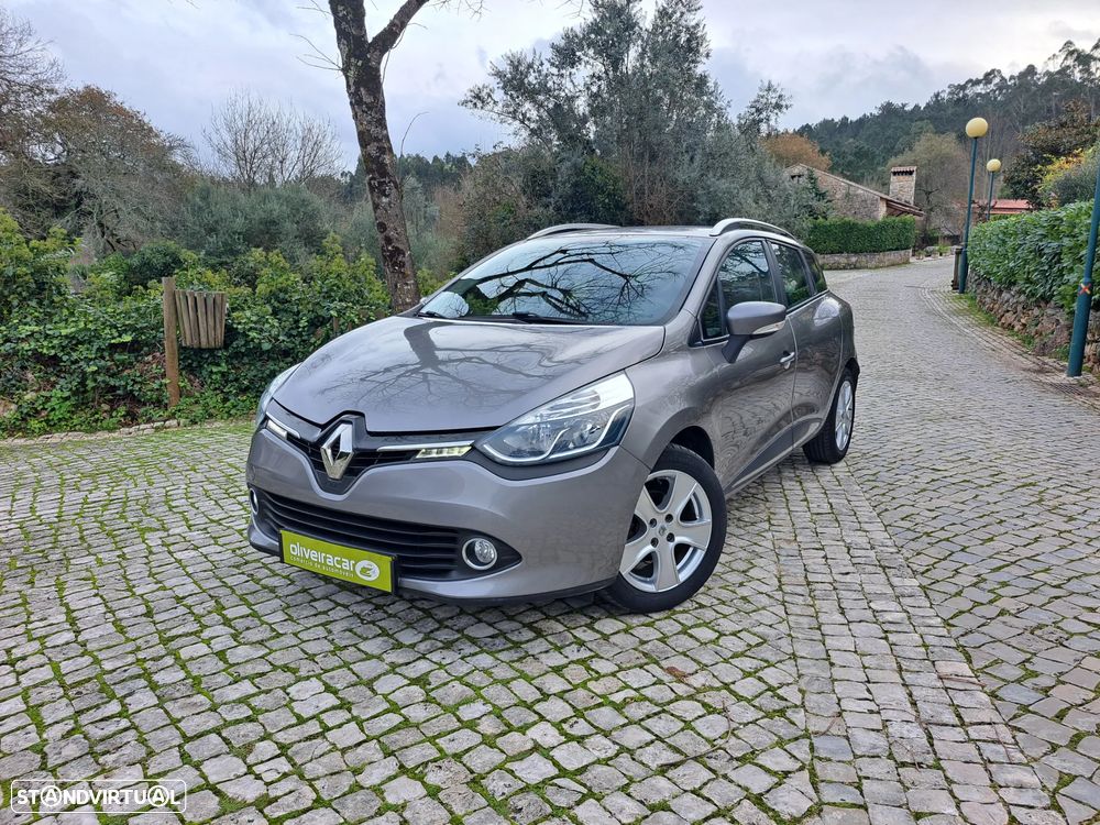 Renault Clio Sport Tourer 0.9 TCE Luxe - 5