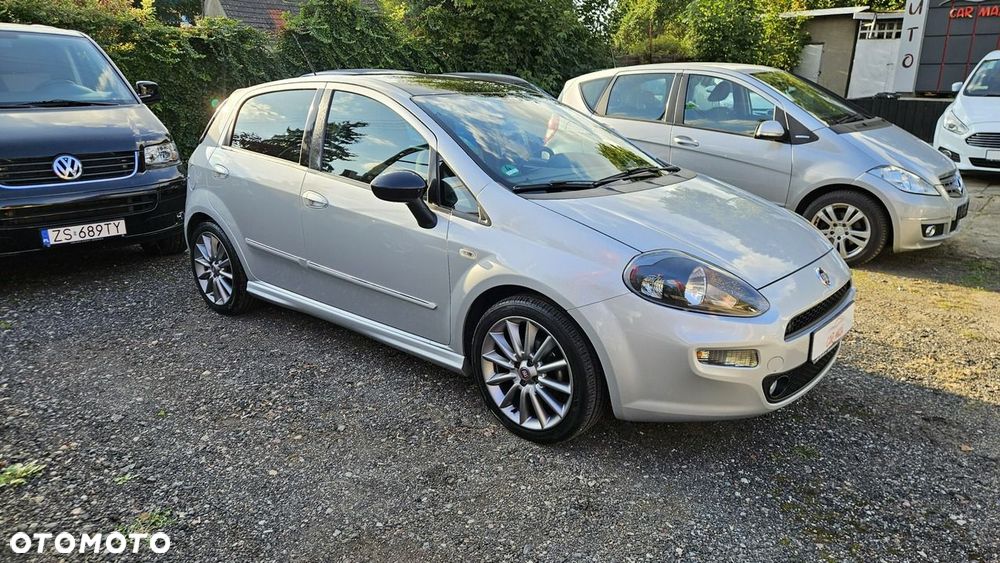 Fiat Punto 1.4 Multiair Easy S&S - 35