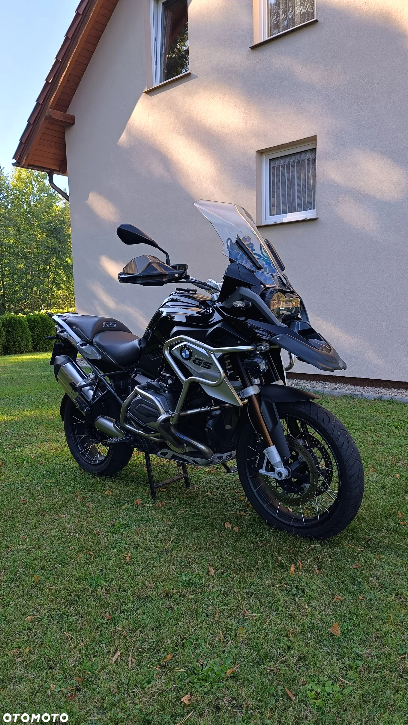 BMW GS - 7