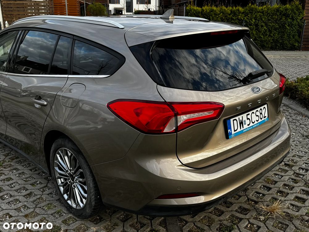 Ford Focus 1.5 EcoBoost Titanium Business - 8