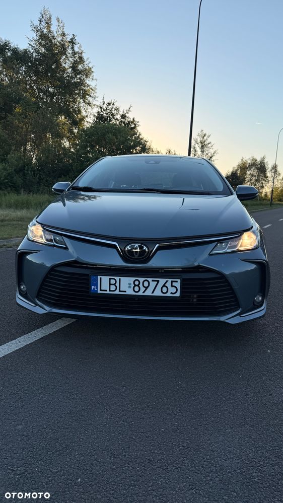 Toyota Corolla 1.5 Comfort - 10