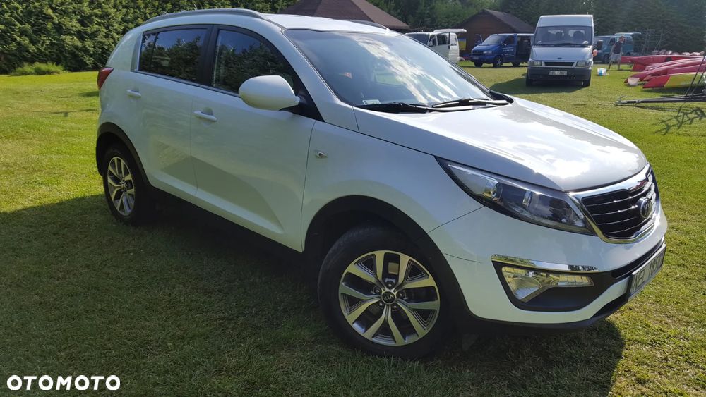 Kia Sportage 1.7 CRDI M 2WD - 5