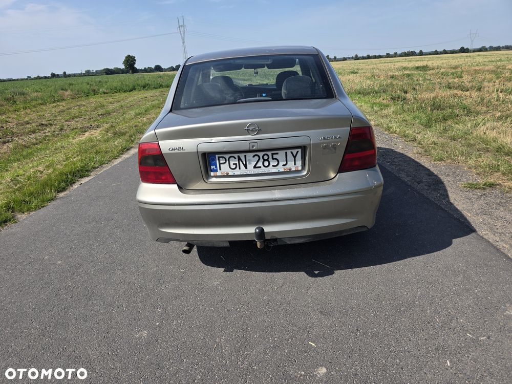 Opel Vectra - 3