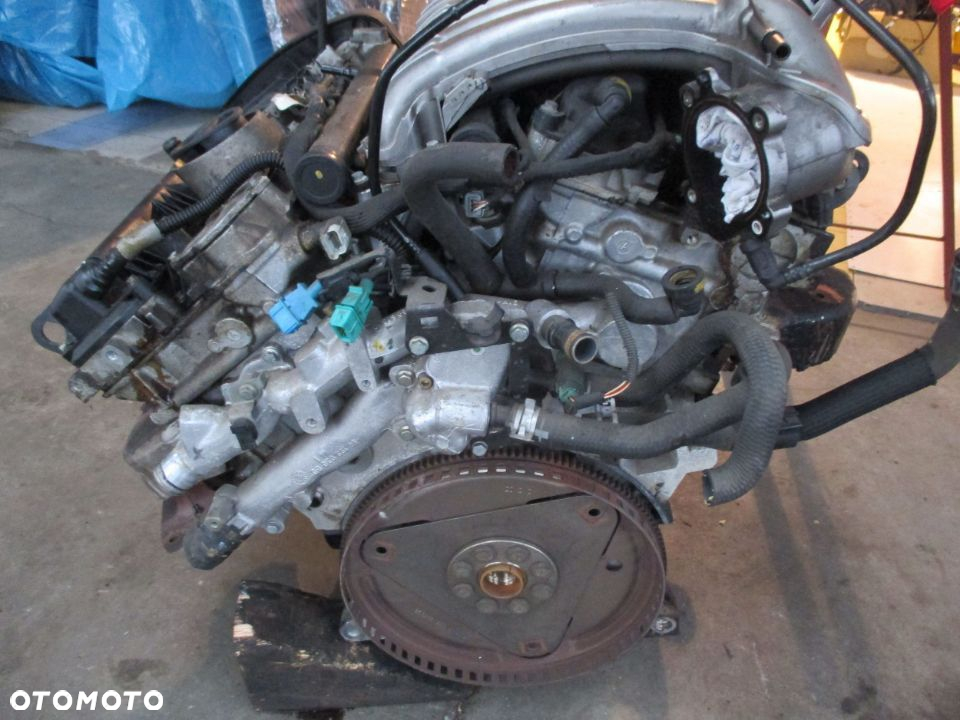 CITROEN C5 01R 3.0 V6 SILNIK BEZ OSPRZĘTU XFX - 5