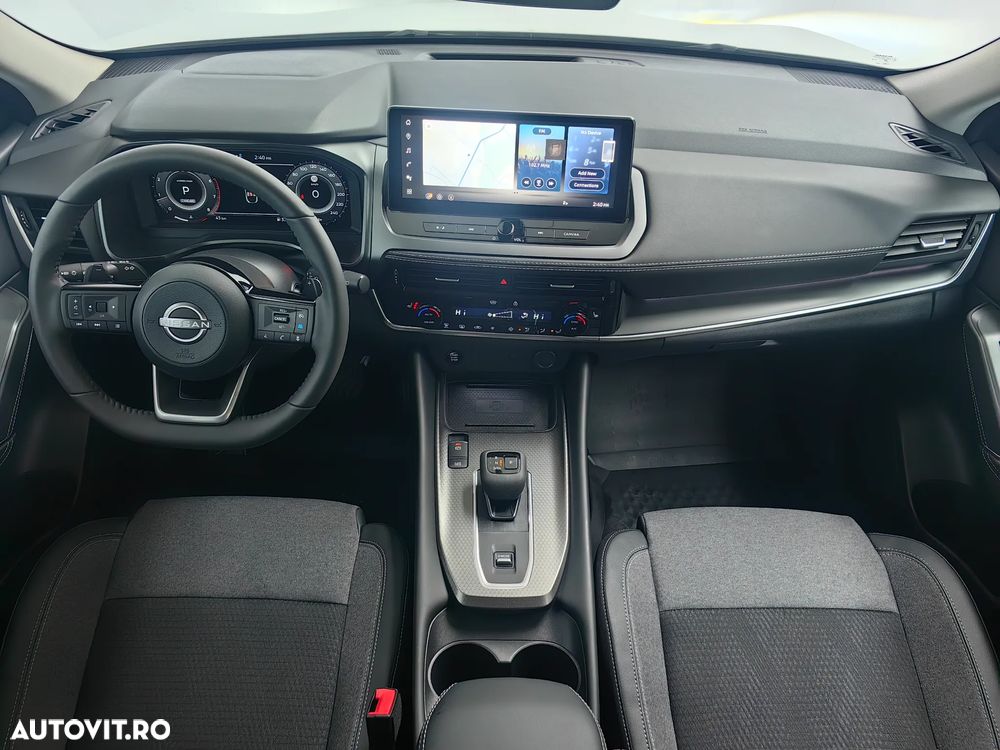 Nissan Qashqai 1.3 l 156CP X-Tronic MHEV N-Connecta - 4