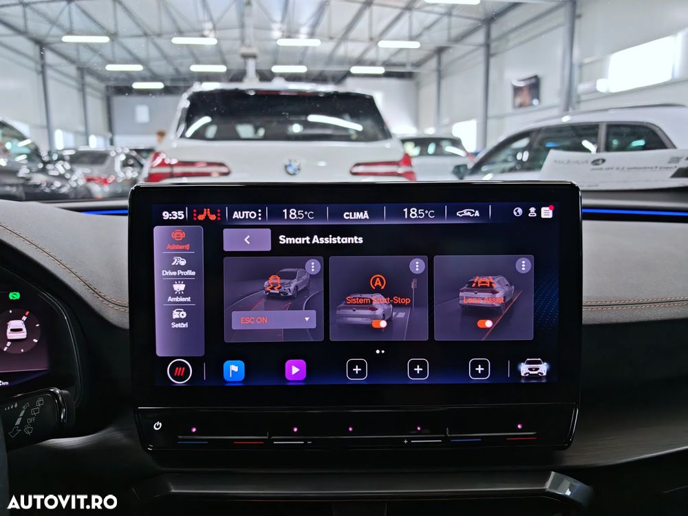 Cupra Formentor 1.5 TSI DSG - 18