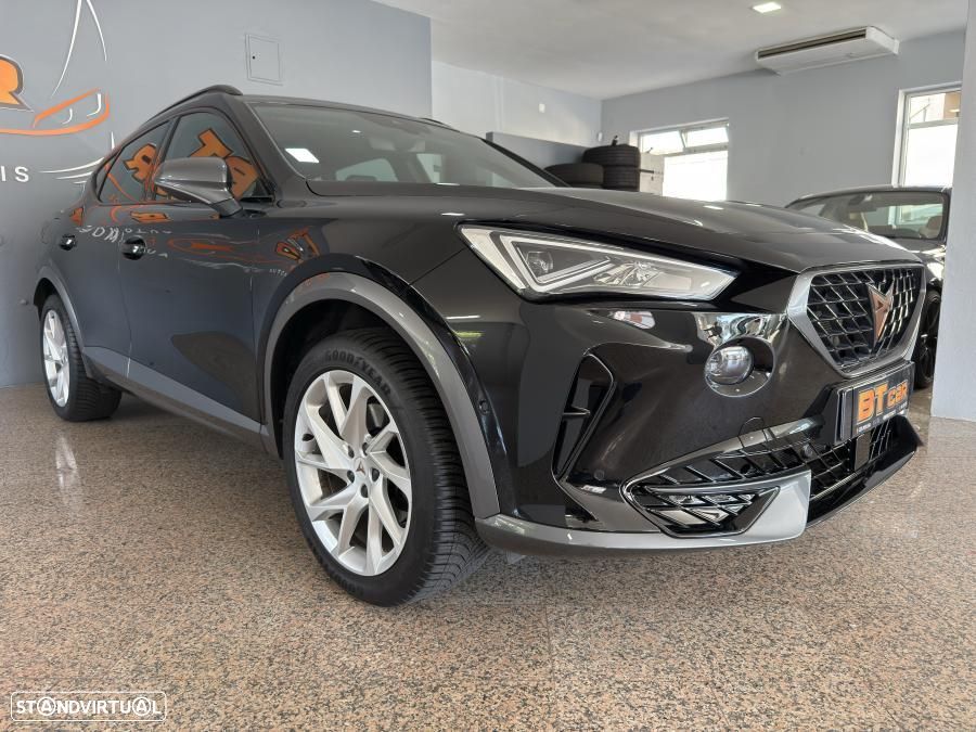 Cupra Formentor 1.4 e-Hybrid Sport DSG - 4