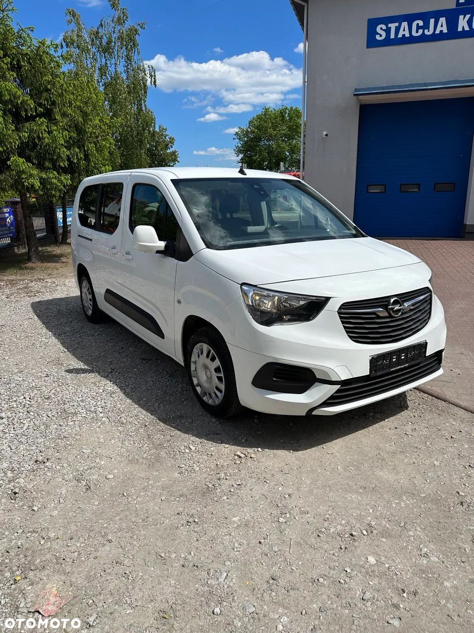Opel Combo Life XL 1.5 CDTI Edition Plus S&S - 1