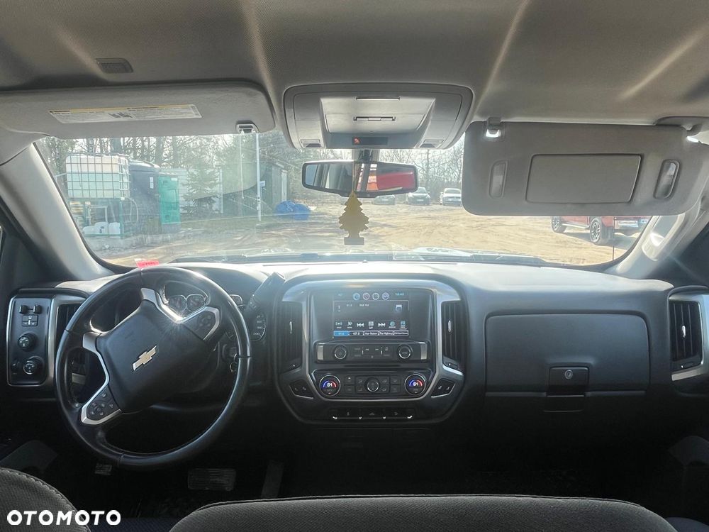 Chevrolet Silverado 5.3 Crew Cab LT2 4x4 - 10