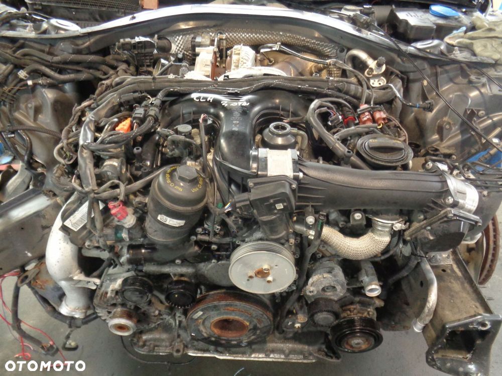audi a4 b8 a5 a6 c7 7 a8 silnik 3.0 tdi cla claa clab 12r - 11