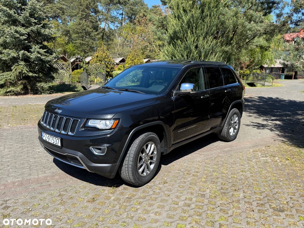 Jeep Grand Cherokee - 5