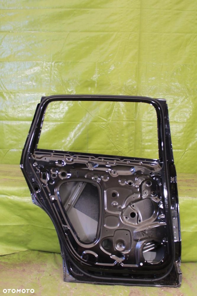 Drzwi Skoda Kodiaq 2016-2024r. tył lewy - 2