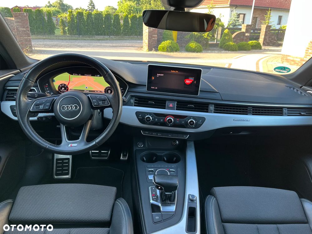 Audi A4 Avant 2.0 TDI DPF clean diesel quattro S tronic S line Sportpaket - 20