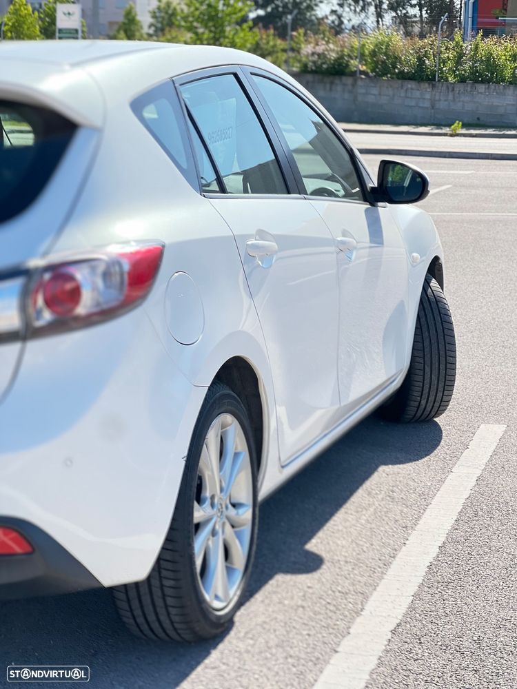 Mazda 3 Hatchback MZ-CD 1.6 Exclusive - 6
