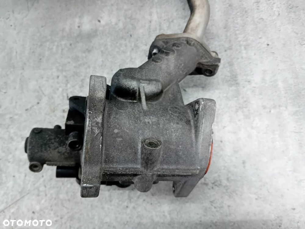 ZAWÓR EGR Z CHŁODNICĄ SPALIN VW PASSAT B6 023G129637A 2.0 TDI - 5