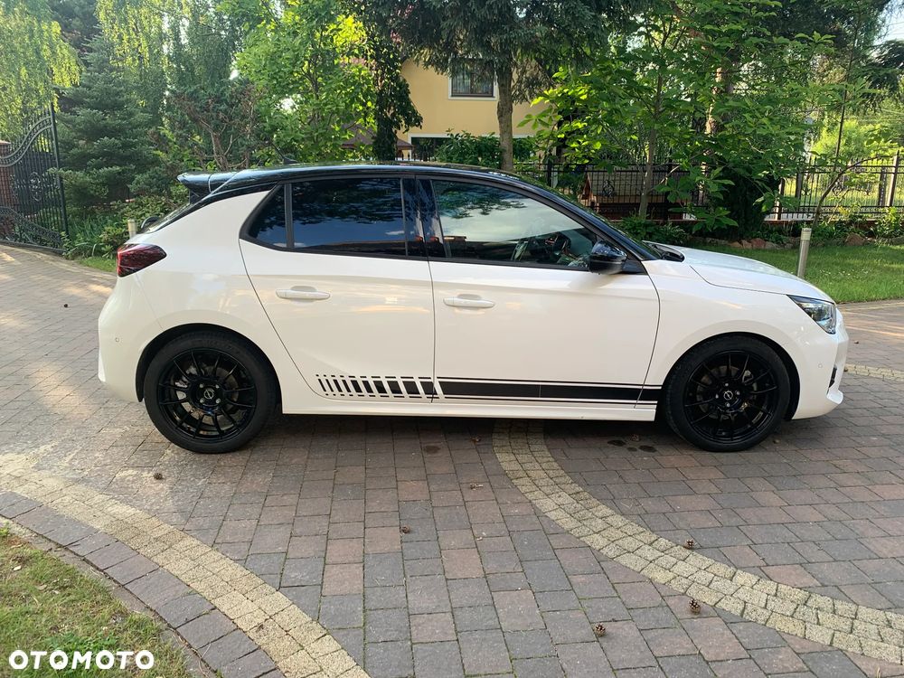 Opel Corsa 1.2 Direct Injection Turbo Automatik GS - 6