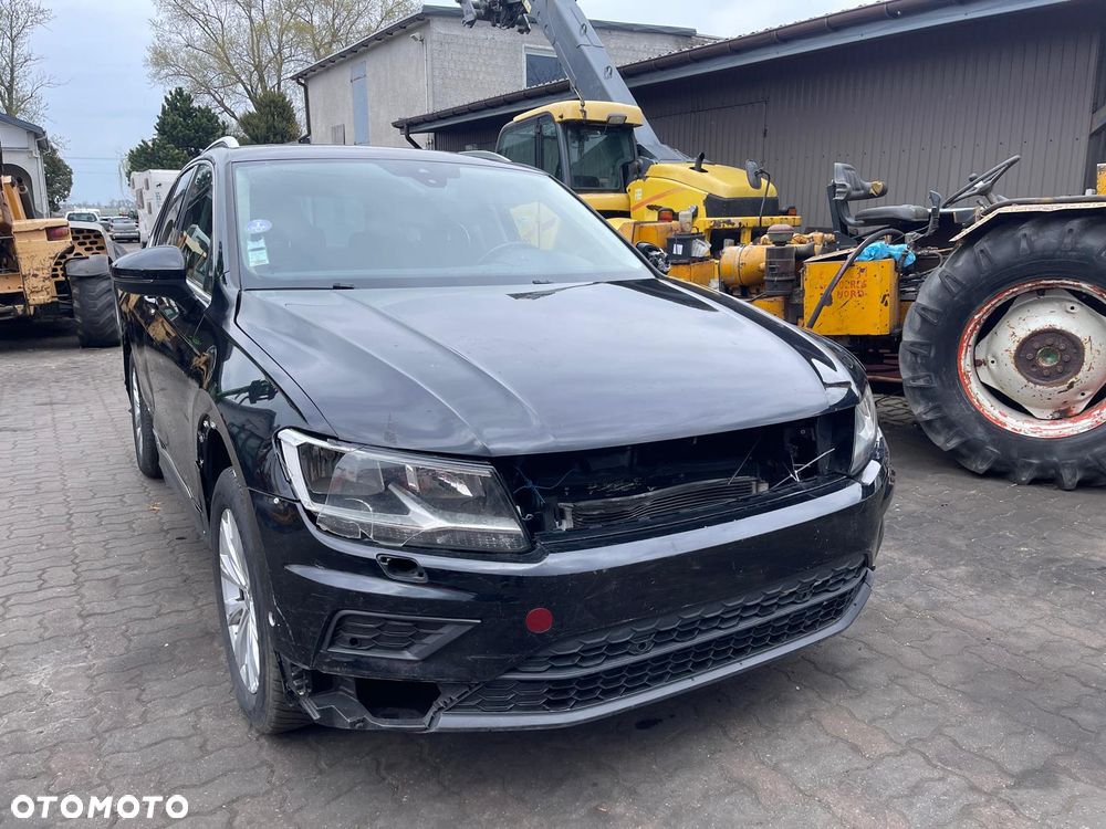 Volkswagen Tiguan 1.5 TSI ACT OPF DSG Comfortline - 33