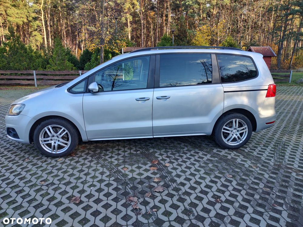 Seat Alhambra - 8
