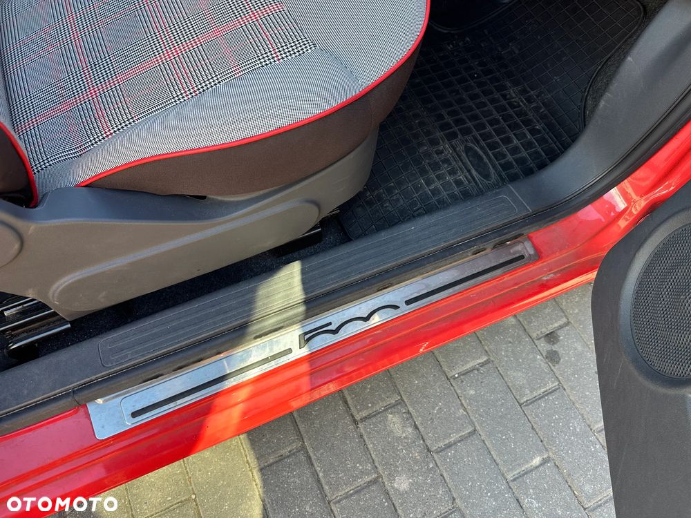 Fiat 500 1.2 Lounge - 10