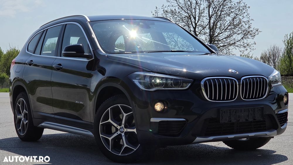 BMW X1 xDrive18d Aut. xLine - 4