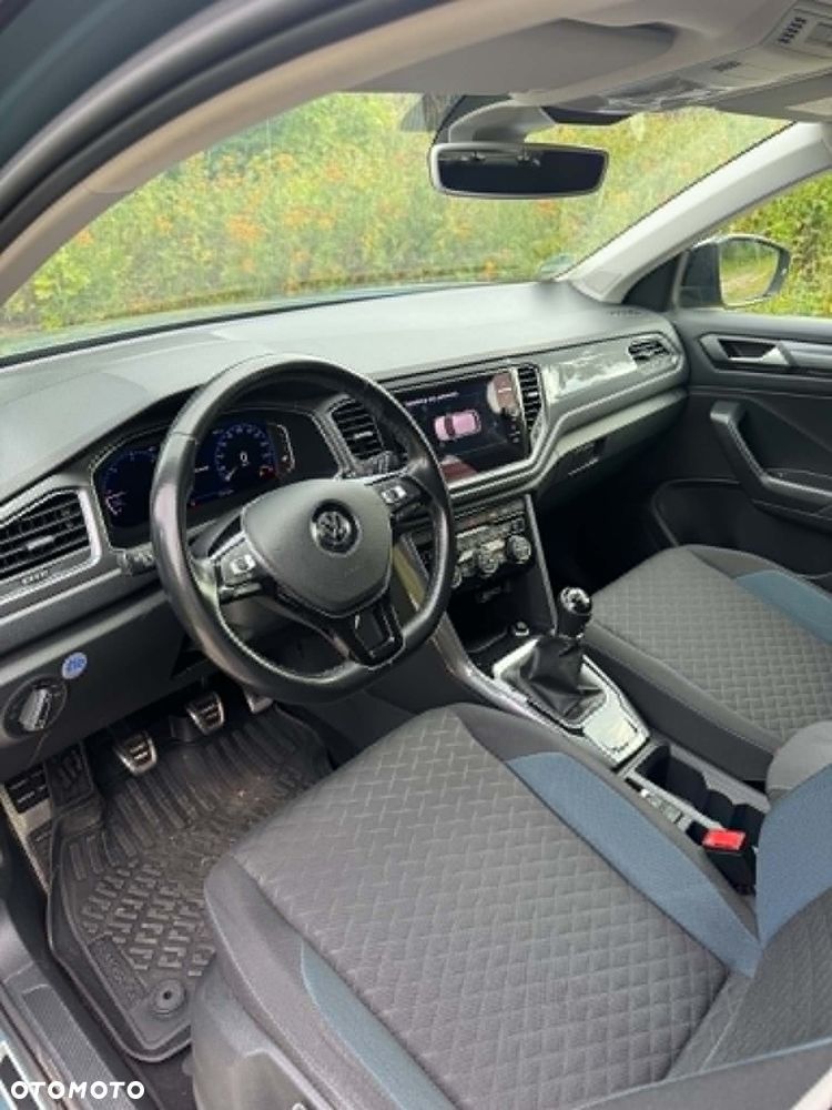 Volkswagen T-Roc 1.6 TDI SCR DPF IQ Drive - 10