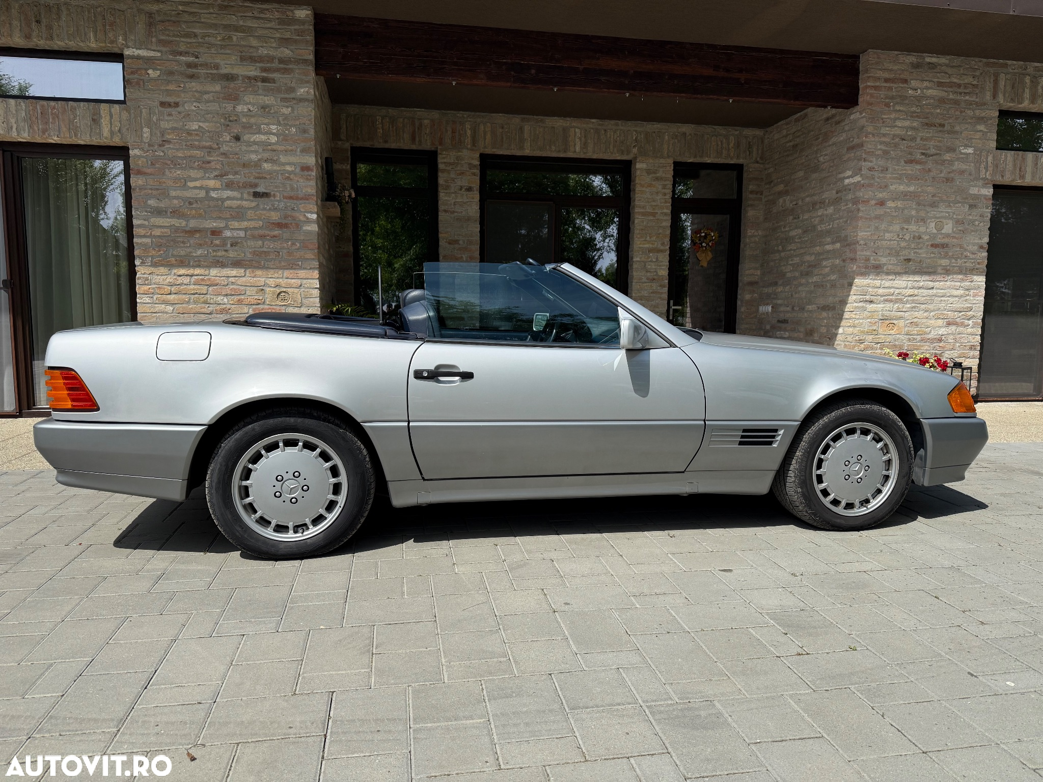Mercedes-Benz SL - 3