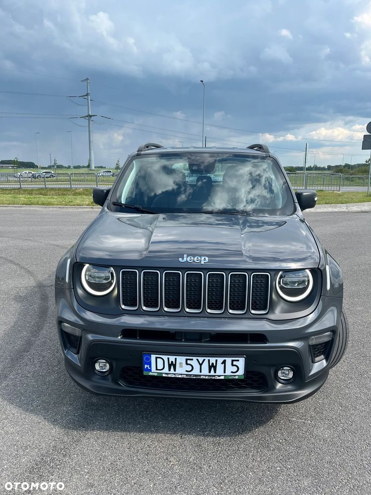 Jeep Renegade 1.5 T4 mHEV Altitude FWD S&S DCT - 2