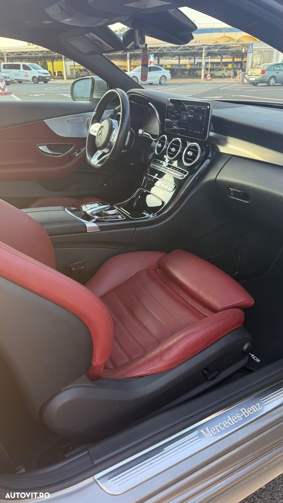 Mercedes-Benz C 300 d 4Matic 9G-TRONIC AMG Line Plus - 6
