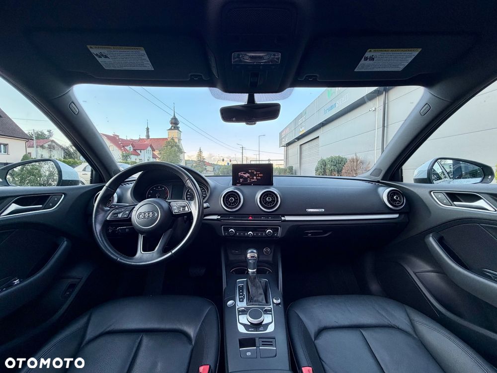 Audi A3 Limousine 2.0 TFSI quattro S tronic sport - 32