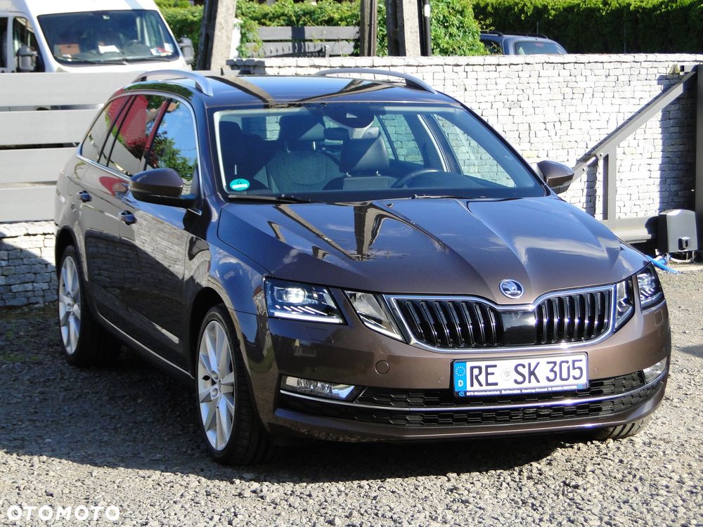 Skoda Octavia 2.0 TDI DSG L&K - 3