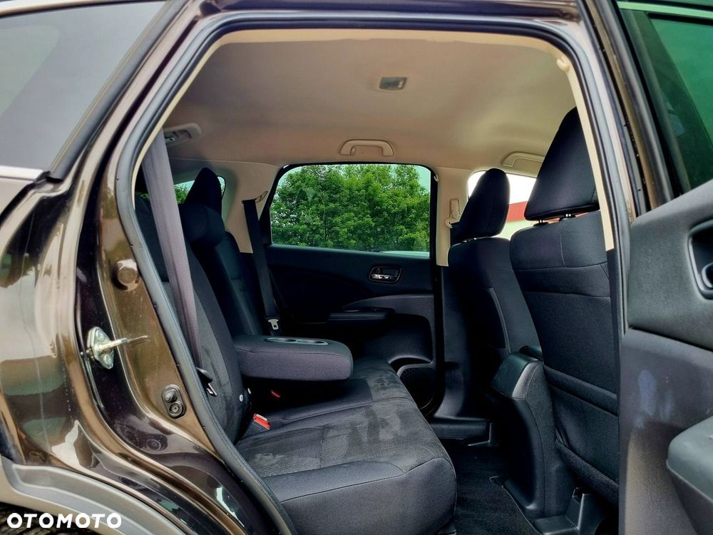 Honda CR-V 1.6i-DTEC Elegance (2WD) - 12
