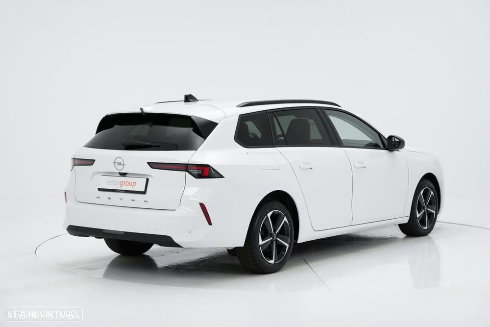 Opel Astra Sports Tourer 1.5 D GS Line Aut. - 3