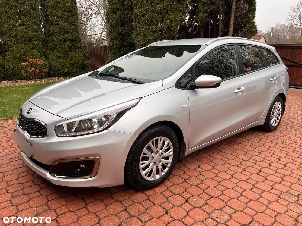 Kia Ceed 1.6 CRDi M - 1