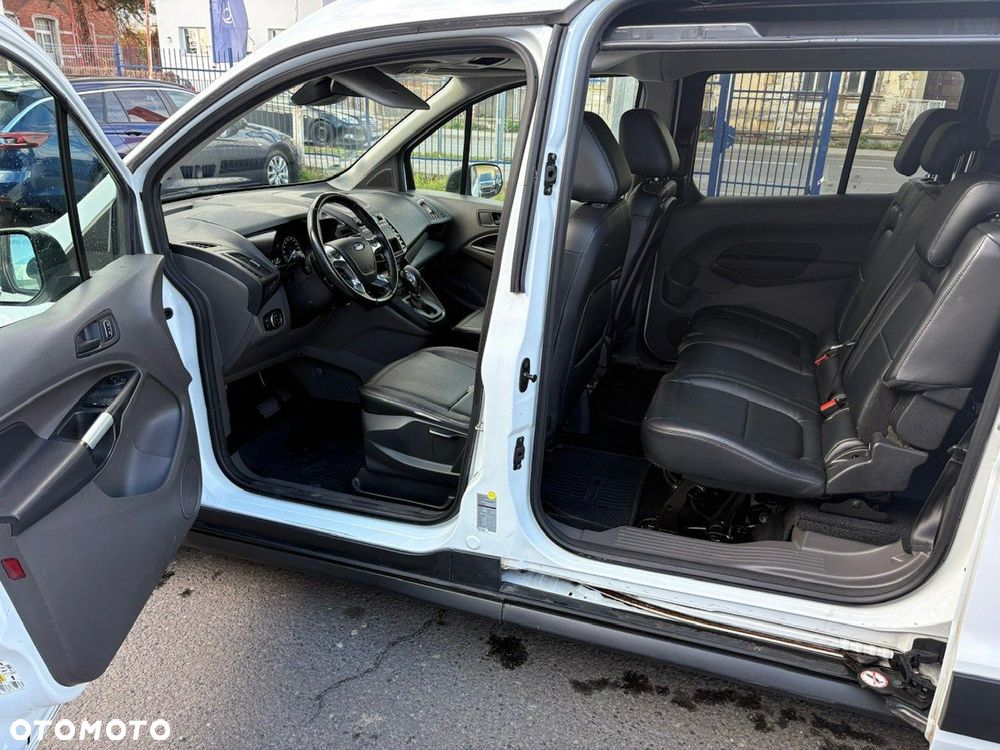 Ford Tourneo Connect 1.5 EcoBlue Start-Stop Trend - 13