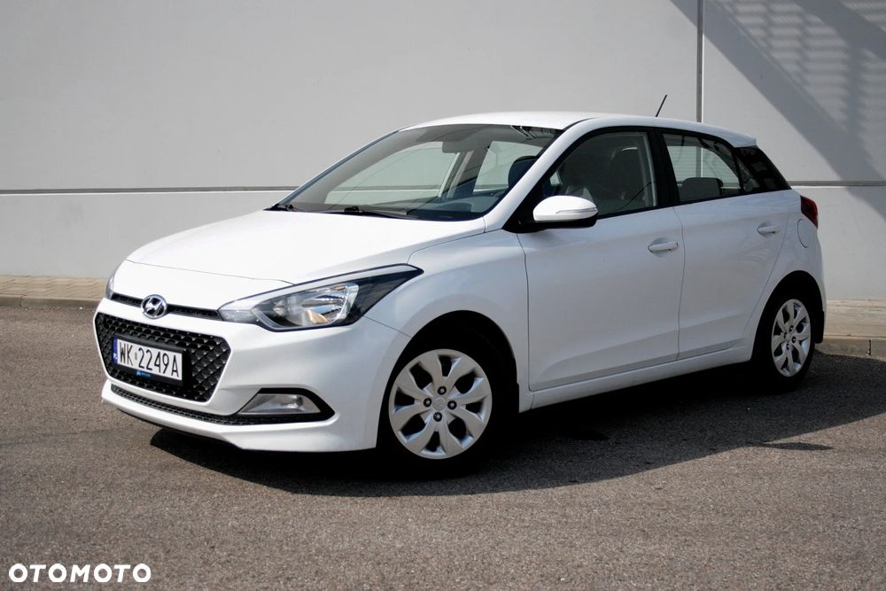 Hyundai i20 - 2