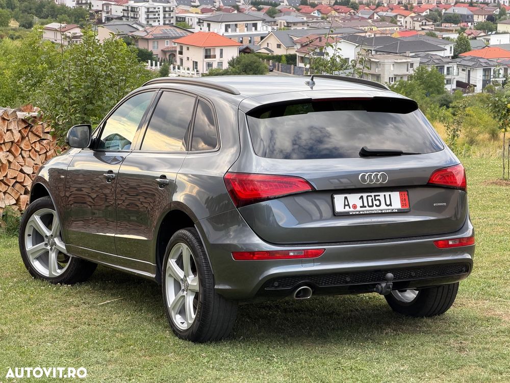 Audi Q5 2.0 TDI Quattro S tronic - 3