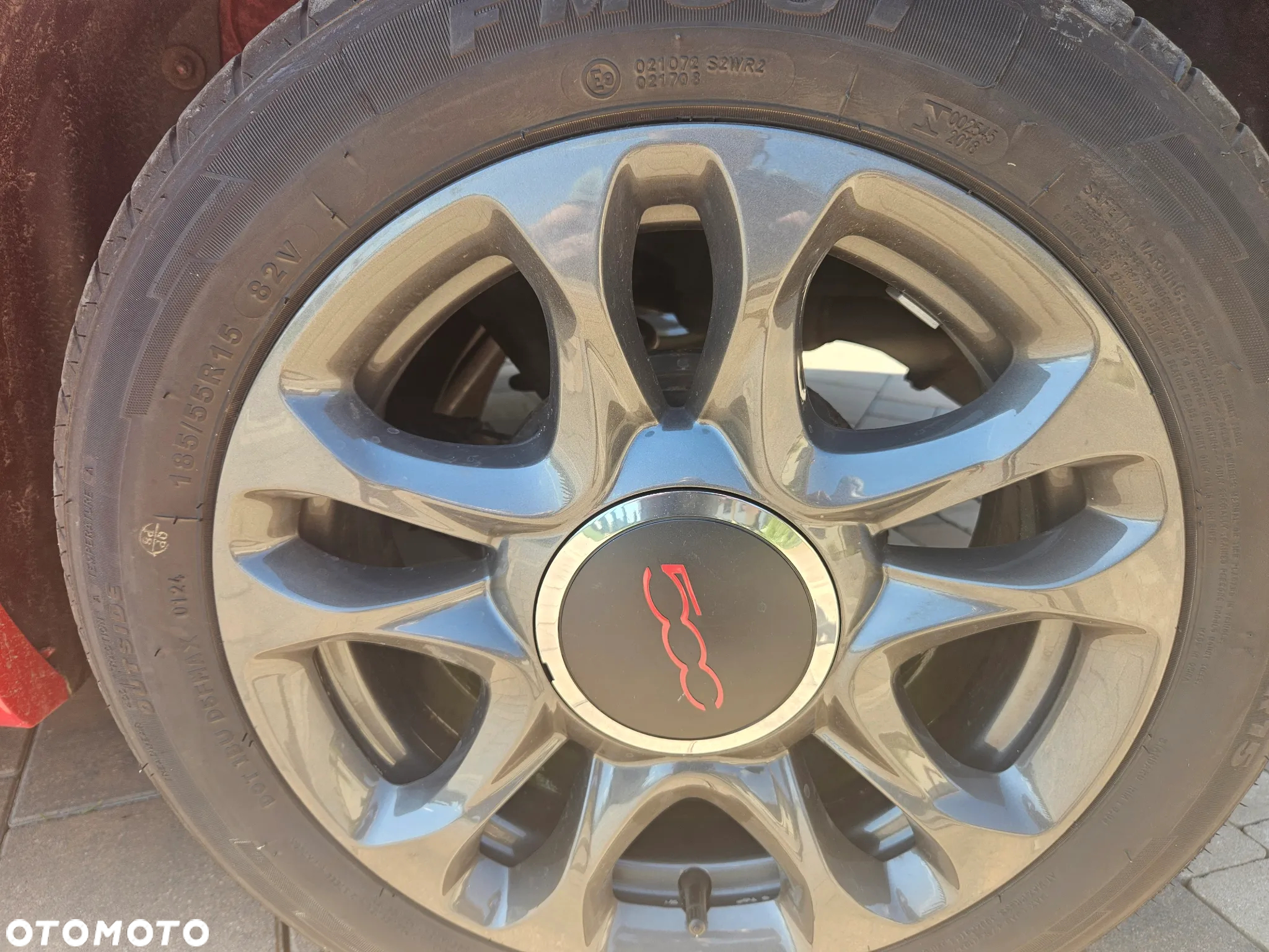 Fiat 500 0.9 TwinAir Start&Stop Sport - 13