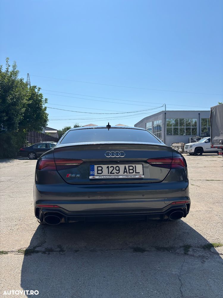 Audi RS5 2.9 TFSI quattro tiptronic - 4