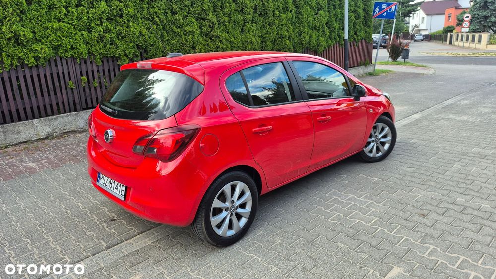 Opel Corsa 1.4 Cosmo - 39
