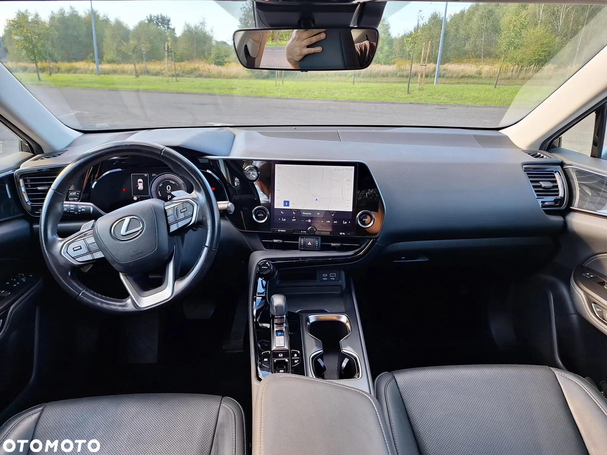 Lexus NX 350h Prestige AWD - 11