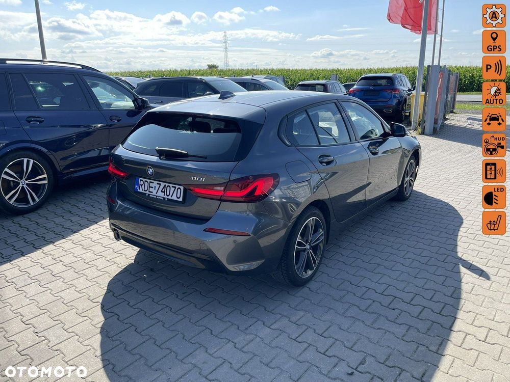 BMW Seria 1 118i M Sport