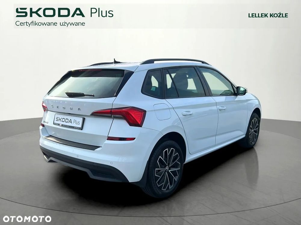 Skoda Kamiq 1.0 TSI Style - 2
